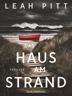 cover image of Das Haus am Strand